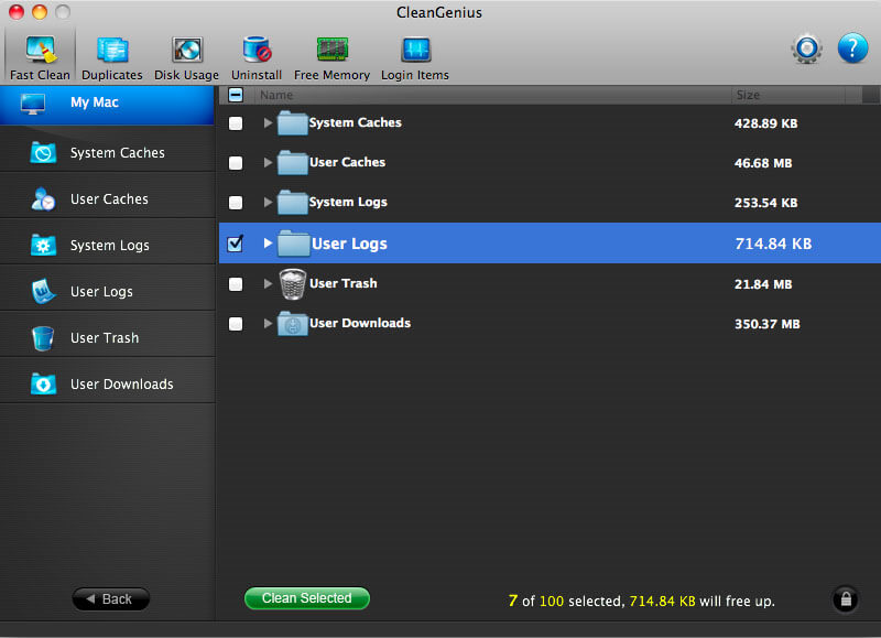 Mac Disk Cleaner Free Download